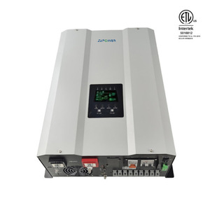 Convertisseur d'énergie solaire ZAPOWER à sortie unique DC AC pour système hors réseau - Product Image 2