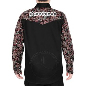 High Quality <b>Welding</b> Work <b>Shirt</b> Premium Quality Custom Made Cotton FR <b>Welding</b> Fire Retardant <b>Shirts</b> Quick Dry Breathable - Product Image 2