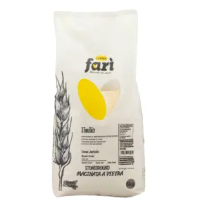 优质水平西西里提米利亚古硬粒小麦有机石磨全麦粉经作物连锁协议认证5千克
