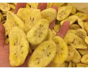 Savoureux chips de banane VF du Vietnam Croustillant et doux Parfait pour tous les âges Chips de banane OEM VF pour les marques de snack - Product Image 1
