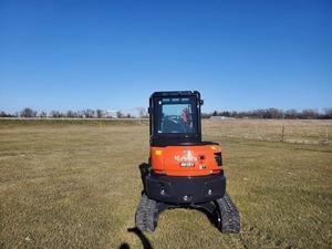 Used Kubota <b>Excavator</b> Crawler Digger Heavy Duty Used Compact Construction Equipment Excellent Working Condition - Product Image 3