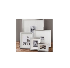 Modern metal photo <b>frame</b> for modern home decor with durable finish stylish display solution living spaces - Product Image 1