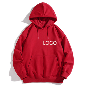 Venta directa de fábrica Sudaderas con capucha para hombre Colores sólidos con tela de alta calidad Sudaderas con capucha para hombre Ropa de alta calidad Sudaderas con capucha transpirables personalizadas - Product Image 1