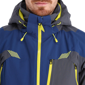 Chaqueta Impermeable con Capucha para Esquí y Snowboard, para Hombre y Mujer, Ropa de Invierno para Exteriores, Resistente al Viento, Logotipo Personalizado, Tallas Grandes, Entrega Rápida, al por Mayor - Product Image 5