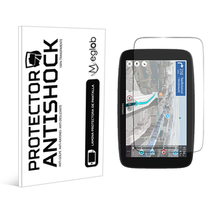 ฟิล์มกันรอยหน้าจอ ANTISHOCK สำหรับทอมทอม โก ดิสคัฟเวอร์ 5 รุ่นลิมิเต็ดอิดิชั่น ฟิล์มป้องกันระดับพรีเมียมสำหรับอุปกรณ์นำทาง - Product Image 1