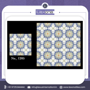 Offre Spéciale 1200x600 Carreaux de mur et de sol en céramique à grande dalle, style design moderne du fournisseur indien pour usage intérieur - Product Image 6