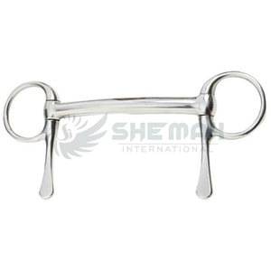 เชี่ยวชาญทำจากเหล็กสแตนเลสรูปม้าที่มีขอบเรียบเพื่อแรงดันที่นุ่มนวลการสัมผัสที่มีประสิทธิภาพด้วยความรู้สึกไม่สบายน้อยที่สุด - Product Image 2