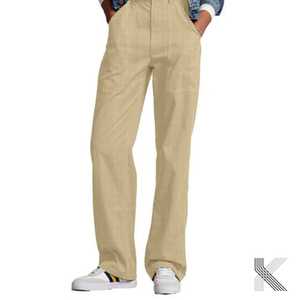 100% Premium Poplin Cotton Fabric Soft Durable & Breathable Lightweight <b>Washed</b> Yarn Dyed for Garments Pillow Dress Costumes Suit - Product Image 6