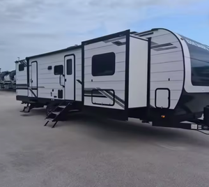 รถบ้านเคลื่อนที่ Jayco Jay Flight Heartland Eddie Bauer รุ่น 34BHS ปี 2025 2024 2026 - Product Image 3