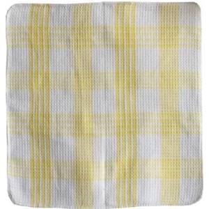 Serviettes de cuisine imprimées gaufrées et rayées en coton peigné écologique, de haute qualité, à prix avantageux, vente chaude directe usine Chine - Product Image 4