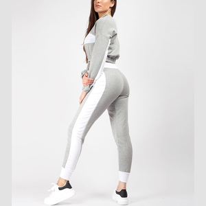 Conjuntos Deportivos Casuales de Primera Calidad para Mujer al por Mayor, Ropa Deportiva Transpirable y Ligera de Spandex/Poliéster - Product Image 6