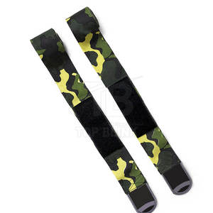 Vendas para manos de neopreno transpirables y ecológicas para entrenamiento de MMA, unisex, personalizables, ajuste cómodo para sparring y práctica - Product Image 2