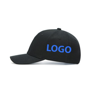 Gorra de béisbol clásica Logotipo personalizado Impresión digital Algodón Ajustable Alta calidad Común Unisex Sombreros de sombra al aire libre OEM - Product Image 6