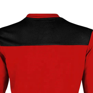 Maillots de football GAA à col rond sur mesure, prix bas, haute qualité, nouveau design, hauts de maillot GAA, sweat-shirt OEM - Product Image 6