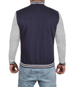 Blouson Bomber d'Hiver pour Homme le Plus Vendu, Personnalisable avec Écussons Brodés, Service OEM, Imperméable, Respirant, Design Plus Size - Product Image 6