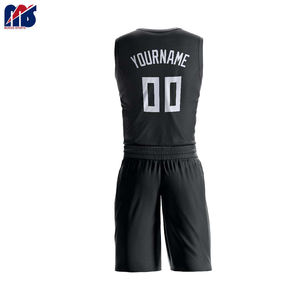 Short de basket-ball unisexe de haute qualité en jersey respirant avec logo personnalisé Matériau durable Conception unique de basket-ball - Product Image 4