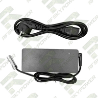 Système de suppression de drones portable pour extérieur, haute fréquence, 700 MHz/2300 MHz, 30 W, IP68