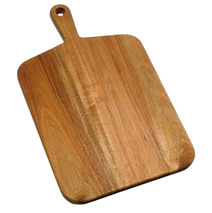 Tabla de madera para cortar vegetales, tabla para cortar vegetales hecha a mano, fabricante en la India, bajo precio - Product Image 3