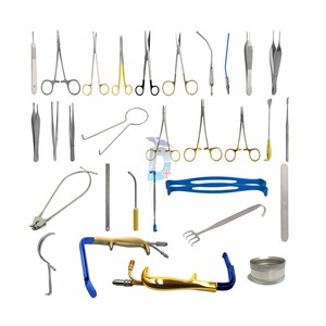 ชุดศัลยกรรมเต้านมชุดศัลยกรรมพลาสติกสแตนเลส - Product Image 2