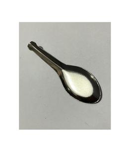 Couverts en acier inoxydable au design moderne Cuillères simples polies à l'argent pour la table à manger Cuillère à très bon prix - Product Image 2