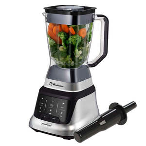 Licuadora Koblenz 1200K 2L 3 velocidades de alta resistencia para trituración de hielo Calentamiento Manual sin BPA para uso doméstico - Product Image 1