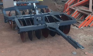 Rastrillo de Discos Desplazado de Alto Rendimiento para Operaciones Agrícolas Profesionales Disponible a Precio de Mayoreo - Product Image 3