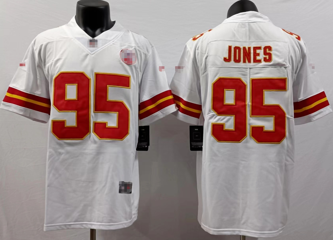 Blanco#95 JONES