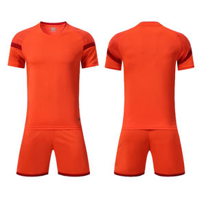 Camiseta de fútbol de poliéster sublimada, ropa de entrenamiento de fútbol, uniforme de fútbol OEM para hombre, camiseta de fútbol con logotipo personalizado - Product Image 6