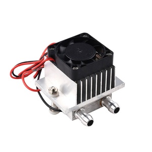 Disipador de calor de fabricación de diseño Peltier, controlador térmico OEM/ODM con montaje de placa de refrigeración por agua, 1 unidad - Product Image 2