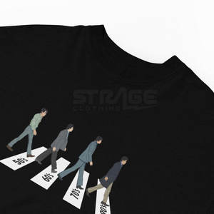 T-shirts imprimés pour hommes en polyester/coton écologique, personnalisables en tailles et couleurs – Approvisionnement direct usine sous marque privée - Product Image 5