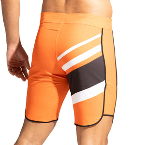 Nuevo 2024 Ho0t venta alta calidad estiramiento diseño personalizado hombres gimnasio pantalones cortos hombres físico pantalones cortos para la competencia - Product Image 1
