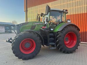 Venta al por Mayor de Tractor de Ruedas FENDT 724 Gen 7 Power Plus de 140HP con Motor, Caja de Cambios y Bomba - Product Image 4