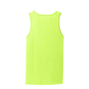 Camiseta sin mangas de precio bajo de talla grande, chaleco de entrenamiento, camisetas sin mangas para gimnasio para hombre con logotipo personalizado, camiseta sin mangas para hombre con tasa de venta completa - Product Image 2