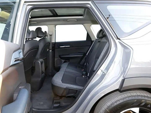 Toit ouvrant métallique automatique EV5 2024, sièges en cuir, batterie au lithium, fonctionnalités premium - Product Image 5