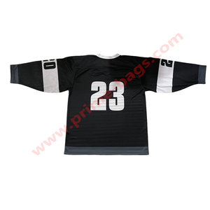 เสื้อเจอร์ซีย์ทีมฮ็อกกี้น้ำแข็งพิมพ์ลายพิมพ์ซับลิเมชันตามสั่ง - Product Image 3