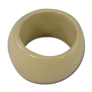 Anillo para servilletas de piedra de mármol Natural, accesorio decorativo hecho a mano para mesa de comedor, a precio asequible - Product Image 6