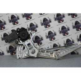 MECCANISMO ALZACRISTALLO ANTERIORE SINISTRO ALFA ROMEO 166 Serie (936_) 60672257 (03>06) - Product Image 4