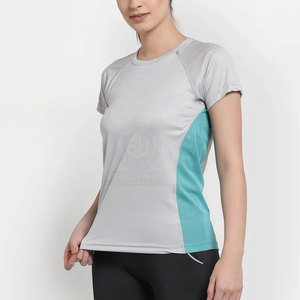Camiseta de Gimnasio con Costuras Duraderas y Superficie Lisa, con Acabado Premium y Movimiento Cómodo - Product Image 4