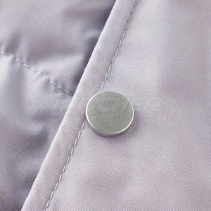 Nuevo Chaleco Acolchado de Invierno Transpirable e Informal para Hombre - Alta Calidad, MOQ Bajo, Personalizable - Product Image 3