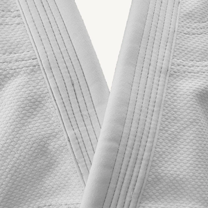 Kimono Jiu Jitsu de alta calidad con opciones de colocación de logotipo y parche Ideal para personalización al por mayor y de marca - Product Image 4