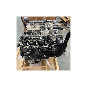 Motor de pistón de gasolina 2KD-FTV 2.5L con inyección Common Rail para Hilux Vigo - Product Image 2