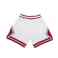 Shorts de sport pour hommes de haute qualité, imprimés par sublimation, taille mi-haute, respirants, écologiques, avec logo personnalisé