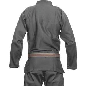 Kimono de Jiu Jitsu brésilien léger en coton de qualité supérieure BJJ Gi pour hommes, uniformes de compétition d'arts martiaux avec logo personnalisé - Product Image 3