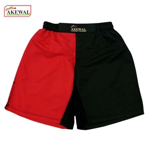 กางเกงขาสั้น MMA สำหรับทุกเพศใหม่ล่าสุดใส่สบาย - Product Image 5