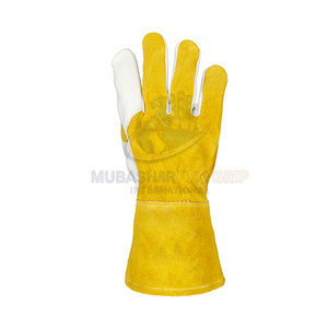 Couverture fiable des mains pour applications professionnelles, gants de soudage TIG MIG, gants de soudage TIG MIG de qualité supérieure - Product Image 3