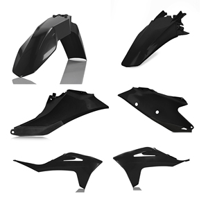 Acerbis Plastic <b>Kit</b> for Gas Gas Motorcycle for Fairing Enhancement - Product Image 1