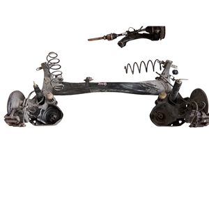 Essieu arrière PEUGEOT 5008 (2017>) (17>) 9822361680 Diesel 1.6 - Product Image 2