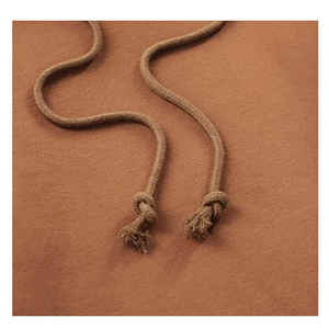 Sweats à capuche courts personnalisés Vêtements pour femmes Sweats à capuche surdimensionnés Oem vierge Vêtements de sport personnalisés en coton respirant Crop Tops Sweats à capuche - Product Image 4