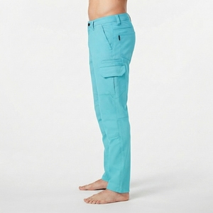 Pantalones Ligeros para Hombre, Pantalones Casuales Transpirables y Cómodos para Uso Diario, Proveedor Mayorista - Product Image 2