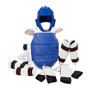 Protecteur de corps de boxe de qualité supérieure pour équipement de boxe MMA Muay Thai et Taekwondo pour la Protection du corps de la poitrine - Product Image 3